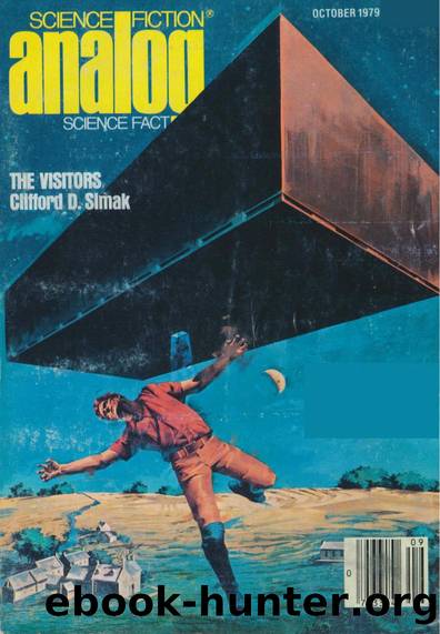The Visitors (1979) by Clifford D. Simak