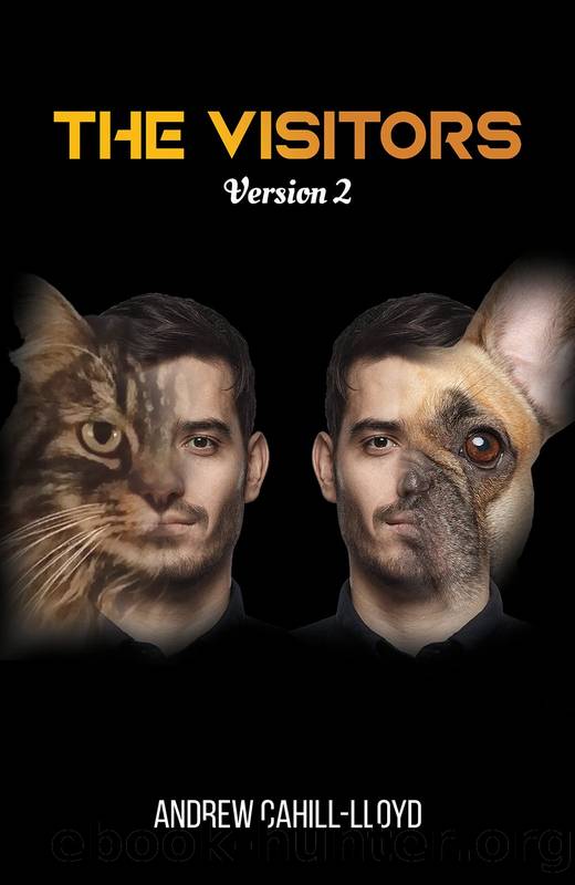 The Visitors â Version 2 by Andrew Cahill-Lloyd