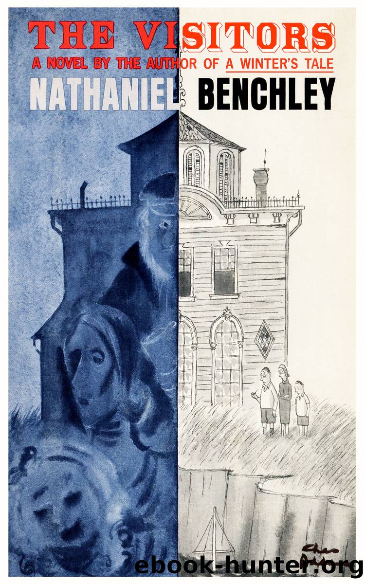 The Visitors by Nathaniel Benchley