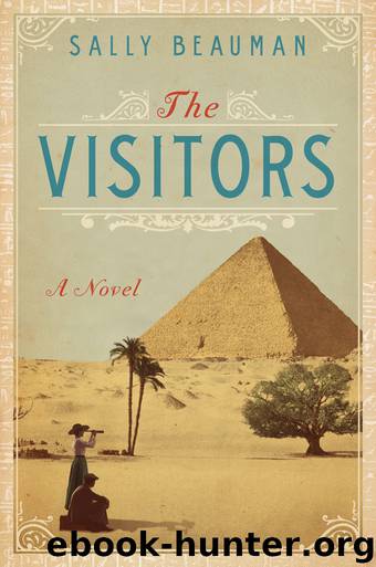 The Visitors by Sally Beauman