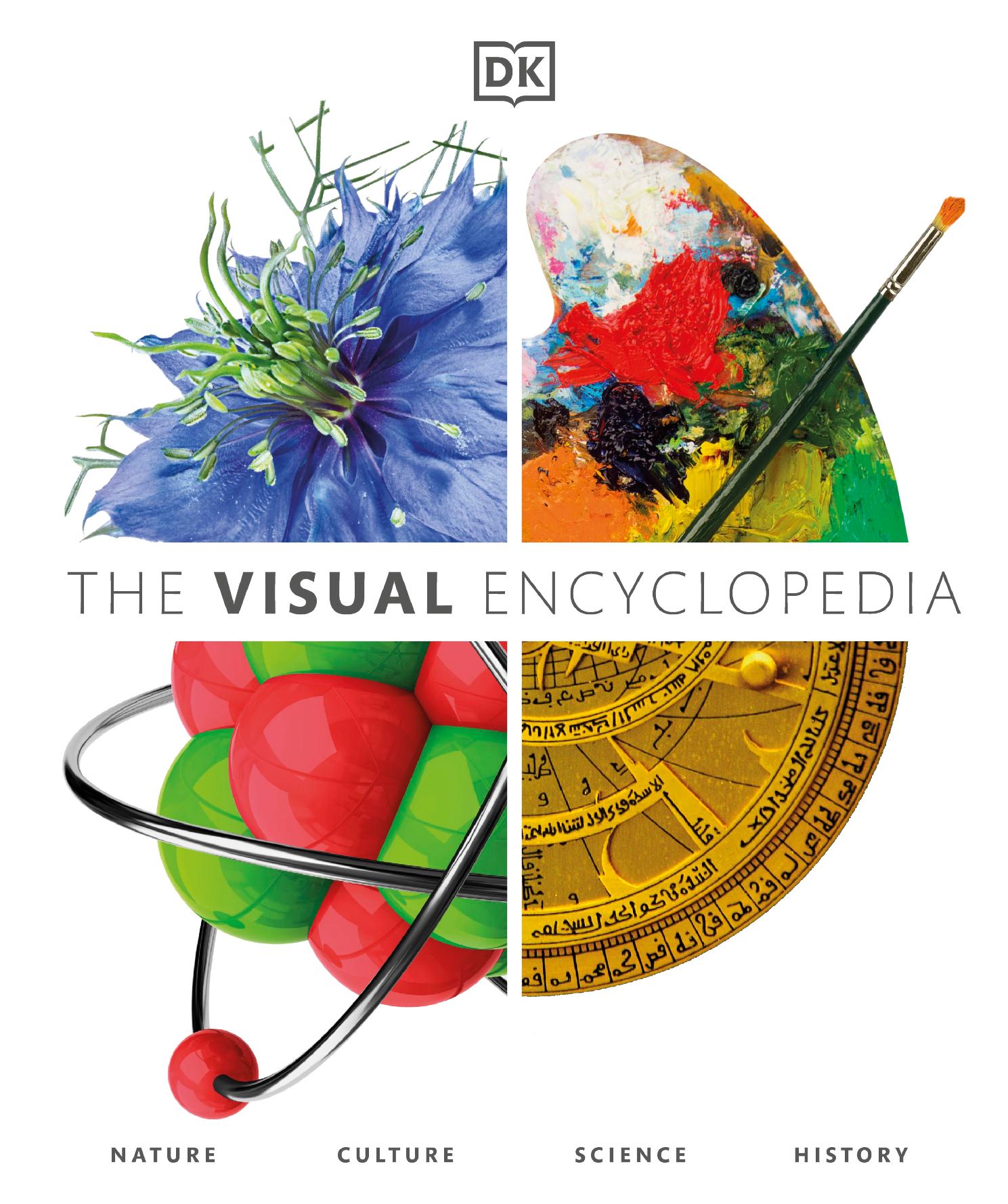 The Visual Encyclopedia by Unknown