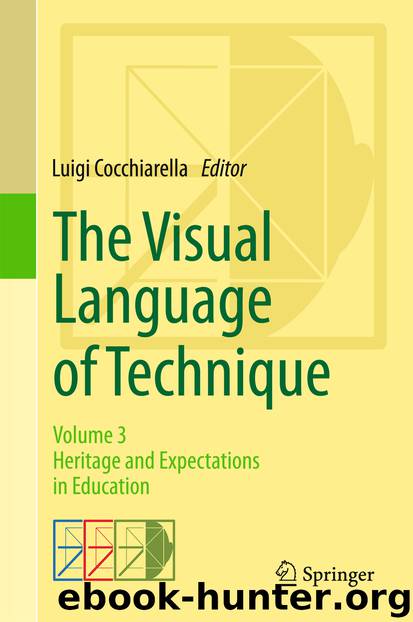 The Visual Language of Technique by Luigi Cocchiarella