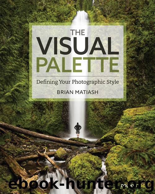 The Visual Palette by Brian Matiash