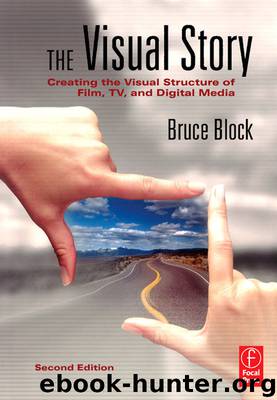 The Visual Story by Block Bruce