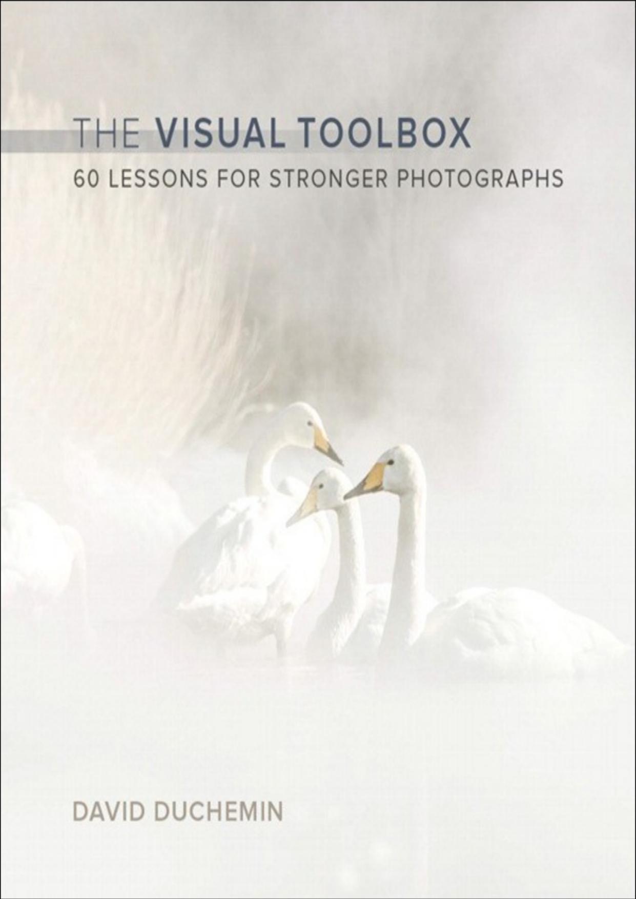 The Visual Toolbox: 60 Lessons for Stronger Photographs (Voices That Matter) by David duChemin