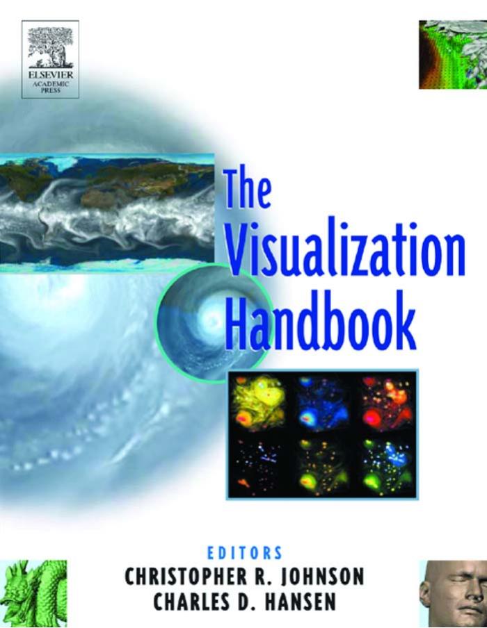 The Visualization Handbook by Charles D. Hansen Chris R. Johnson