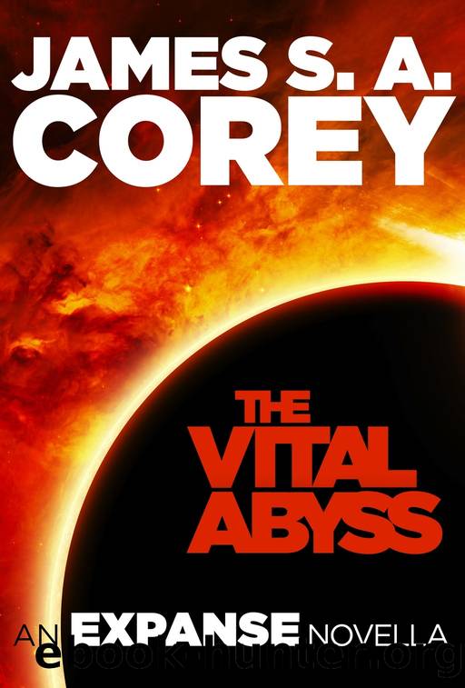 The Vital Abyss by Corey James S. A