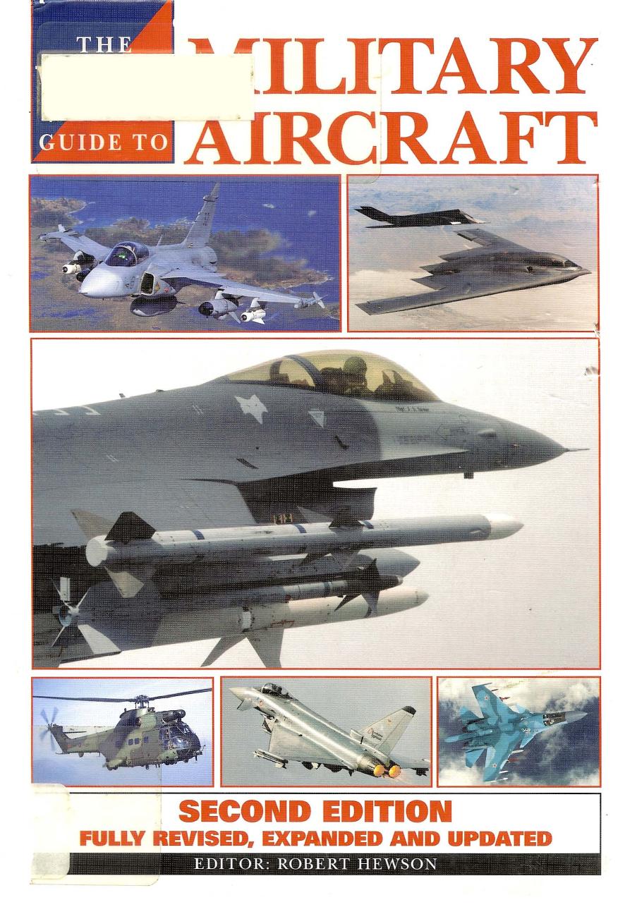 The Vital Guide to Military Aircraft: The World's Major Warplanes by Unknow