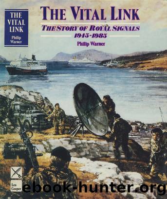 The Vital Link by Philip Warner