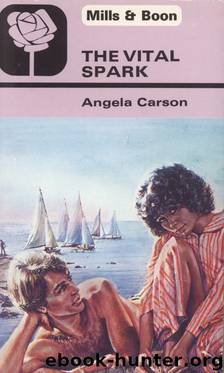 The Vital Spark by Carson Angela