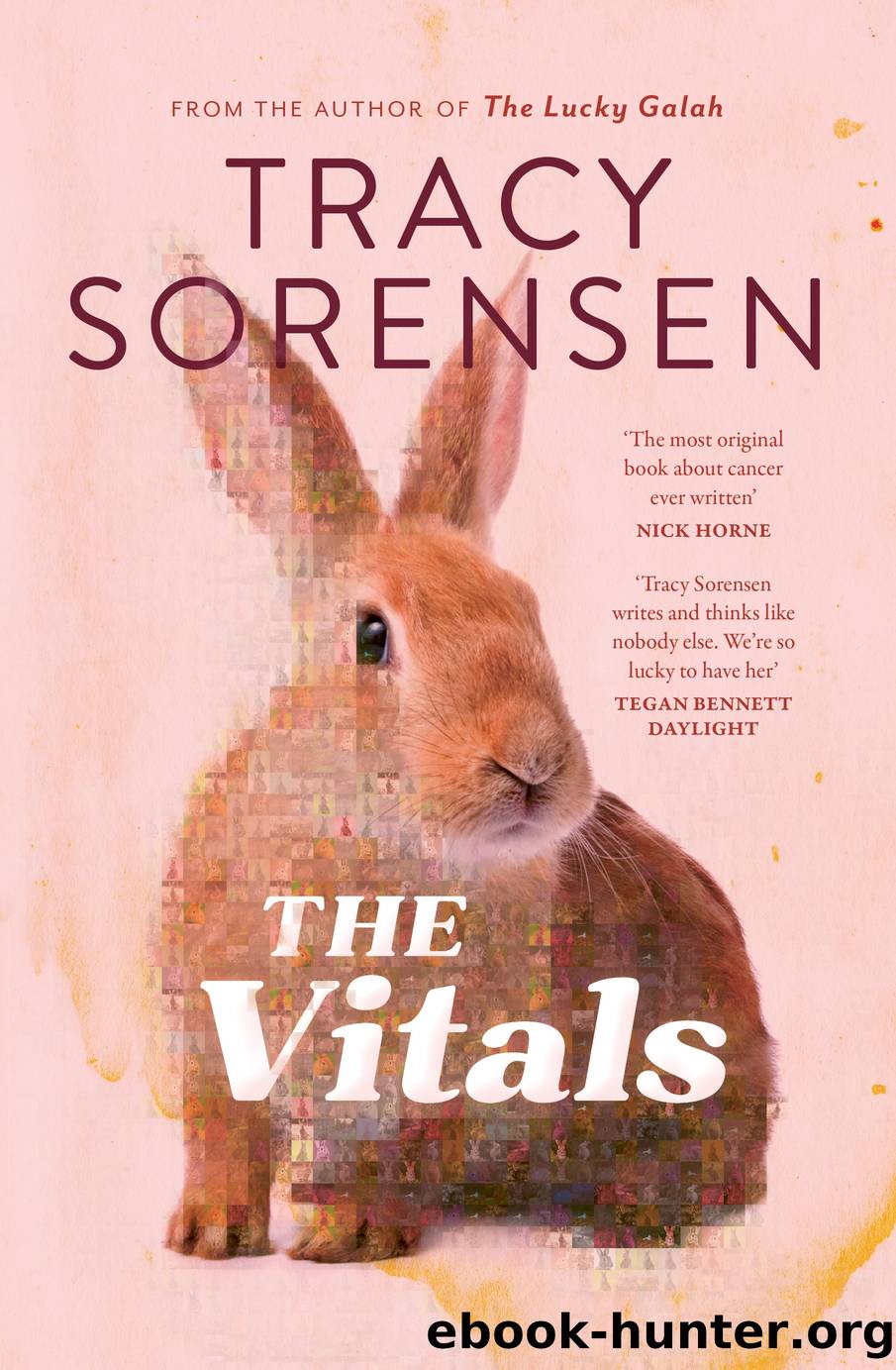 The Vitals by Tracy Sorensen