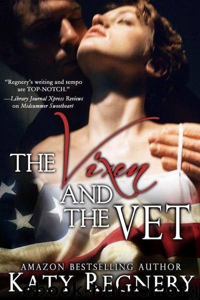 The Vixen & the Vet by Regnery Katy