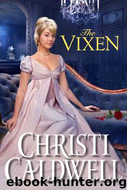 The Vixen (Wicked Wallflowers Book 2) by Christi Caldwell