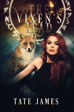 The Vixen's Lead (Kit Davenport Book 1) by Tate James