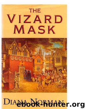 The Vizard Mask by Diana Norman