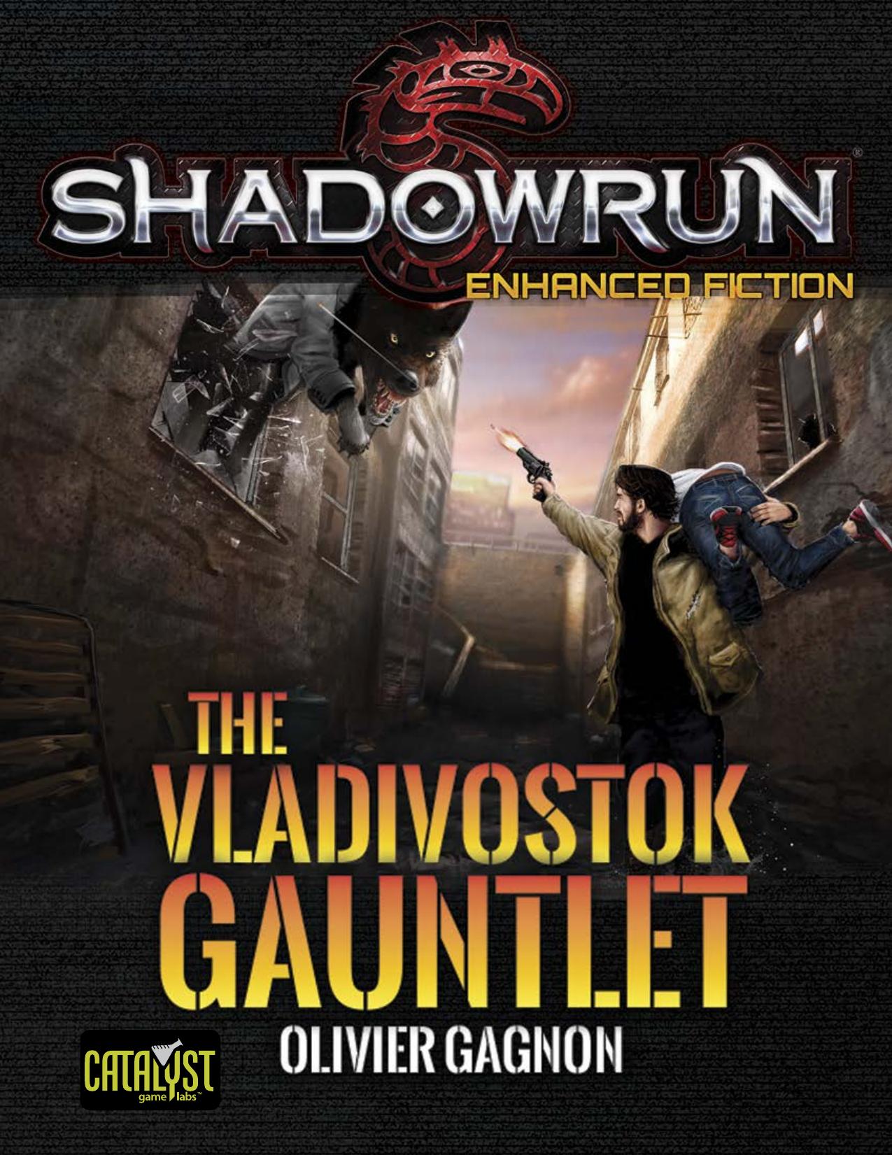 The Vladivostok Gauntlet by Olivier Gagnon