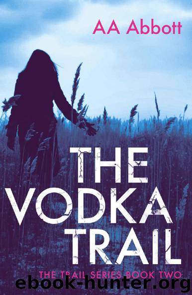 The Vodka Trail by AA Abbott