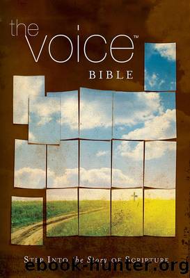 The Voice Bible by Ecclesia Bible Society