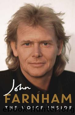 The Voice Inside by John Farnham & Poppy Stockell