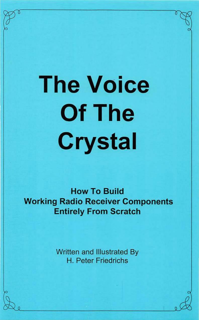 The Voice Of The Crystal by Unknown