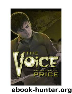The Voice by Jordan Castillo Price