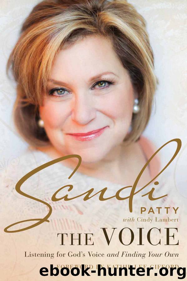 The Voice by Sandi Patty
