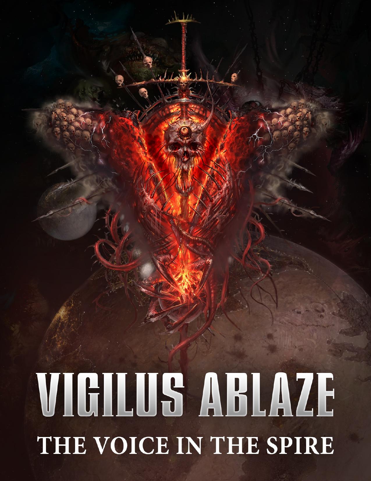 The Voice in the Spire by Games Workshop Ltd