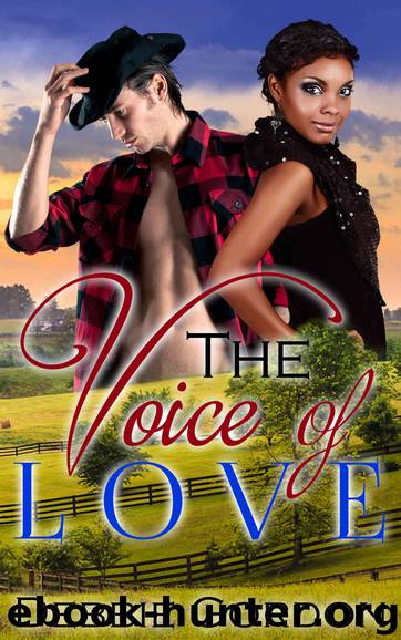 The Voice of Love: BWWM Billionaire Cowboy Baby Romance by Debbie Gordon