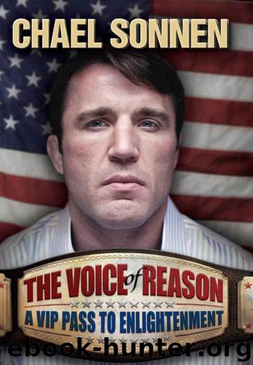 The Voice of Reason: A V.I.P. Pass to Enlightenment by Sonnen Chael