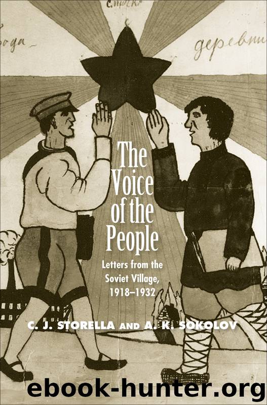 The Voice of the People by C. J. Storella & A. K. Sokolov
