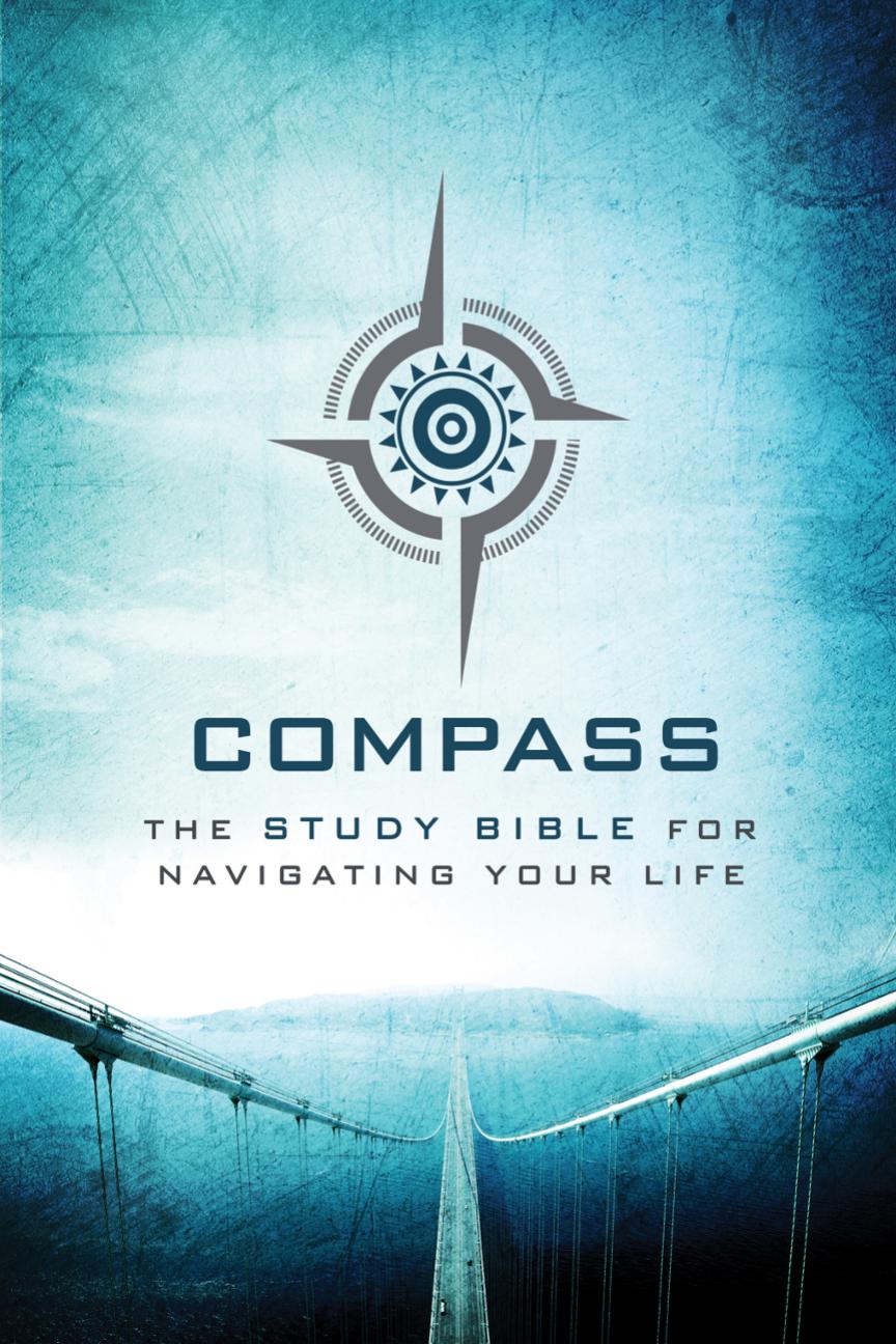 The Voice, Compass Bible, eBook by Ecclesia Bible Society
