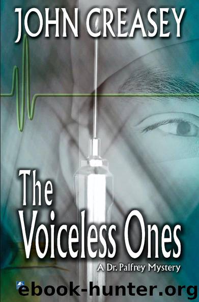 The Voiceless Ones by John Creasey