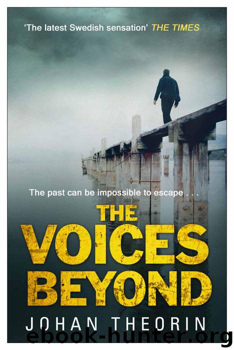 The Voices Beyond: (Oland Quartet Series 4) by Johan Theorin