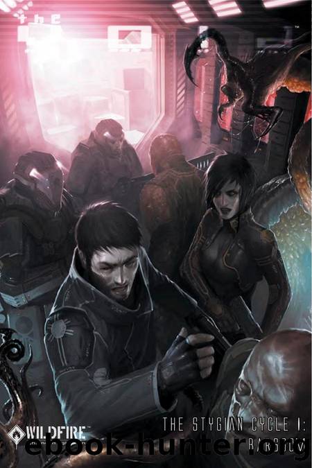 The Void - The Stygian Cycle I by Barsoom