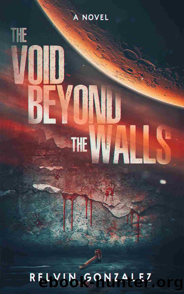 The Void Beyond the Walls: A Literary Serial Killer Fiction Novel set across Texas and Mars by Relvin Gonzalez