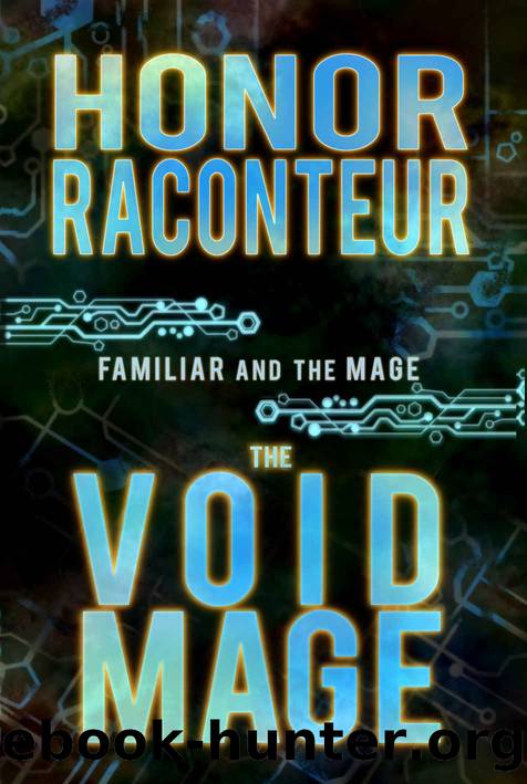 The Void Mage by Honor Raconteur