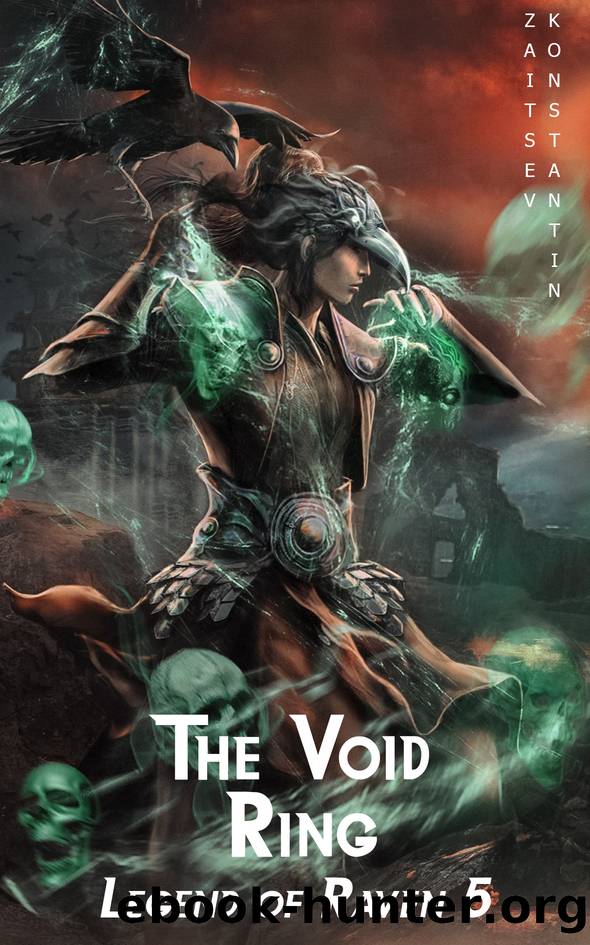 The Void Ring: A Wuxia Series by Konstantin Zaitsev