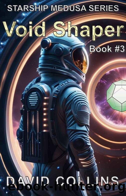 The Void Shaper by David Collins