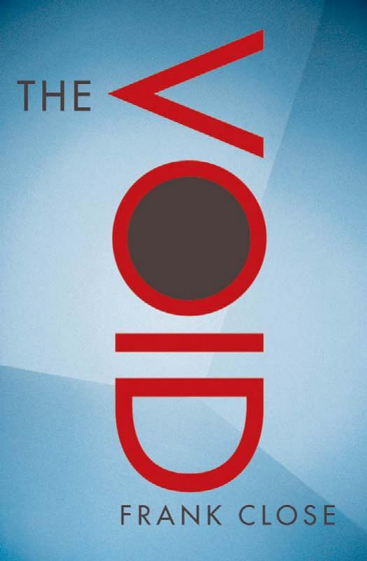 The Void by Frank Close