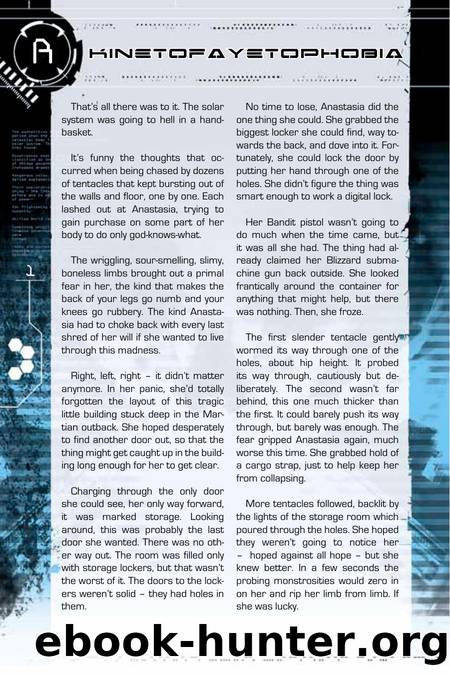 The Void by Opening Fiction