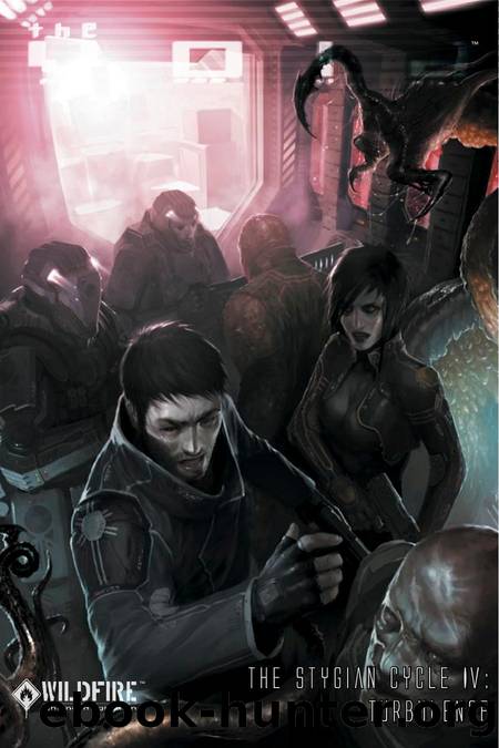 The Void by Stygian Cycle IV