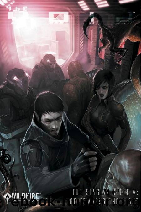 The Void by Stygian Cycle V