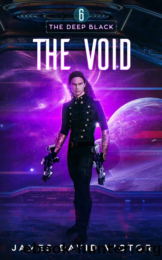 The Void: The Deep Black, Book 6 by Victor James David