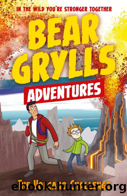 The Volcano Challenge by Bear Grylls