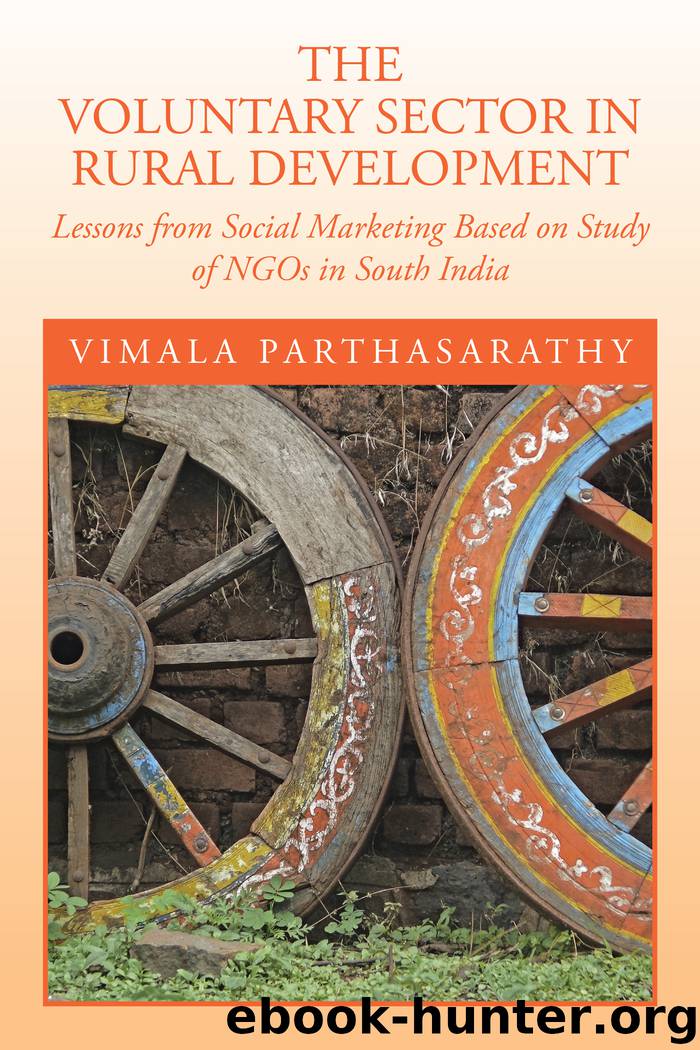 The Voluntary Sector in Rural Development by vimala parthasarathy