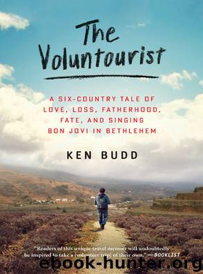 The Voluntourist by Ken Budd