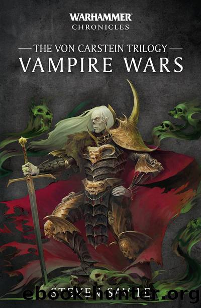 The Von Carstein Trilogy: Vampire Wars by Steven Savile