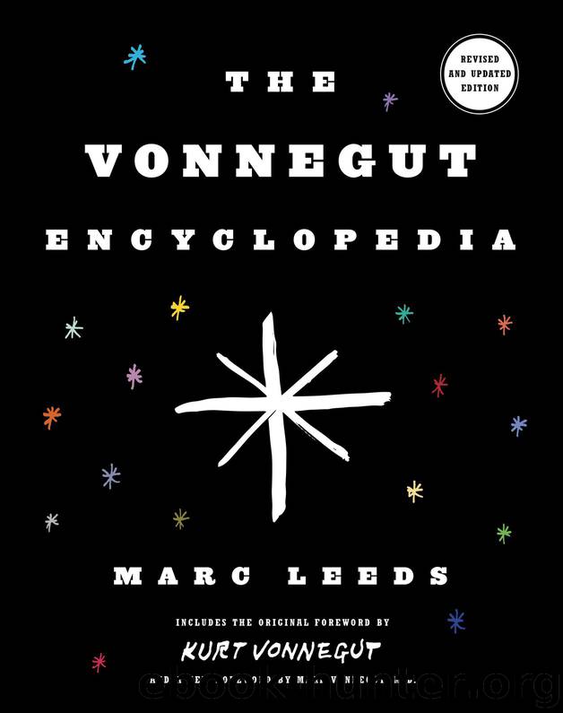 The Vonnegut Encyclopedia by Marc Leeds