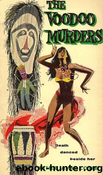 The Voodoo Murders by Michael Avallone