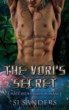 The Vori's Secret by S.J. Sanders